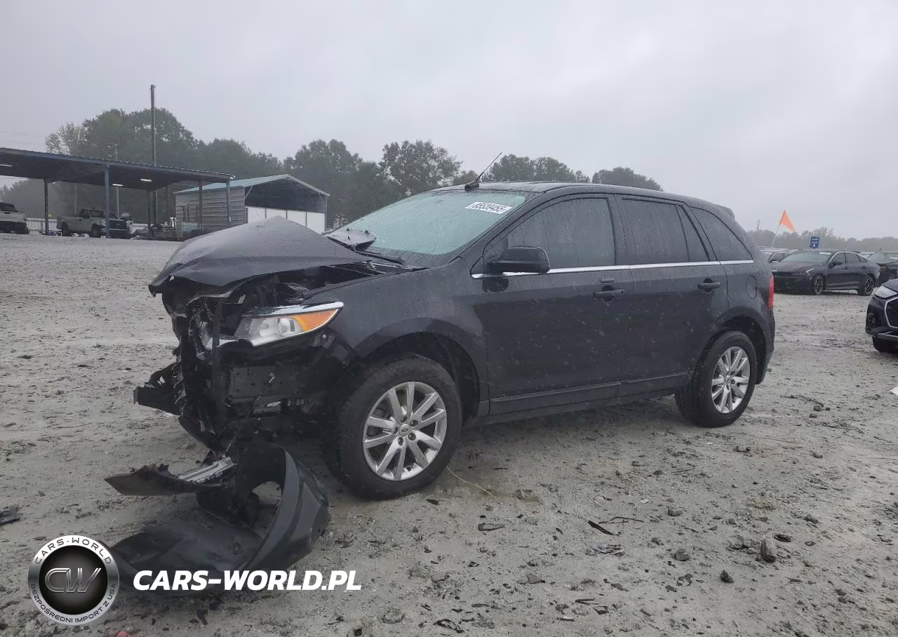 2013 Ford Edge Limited