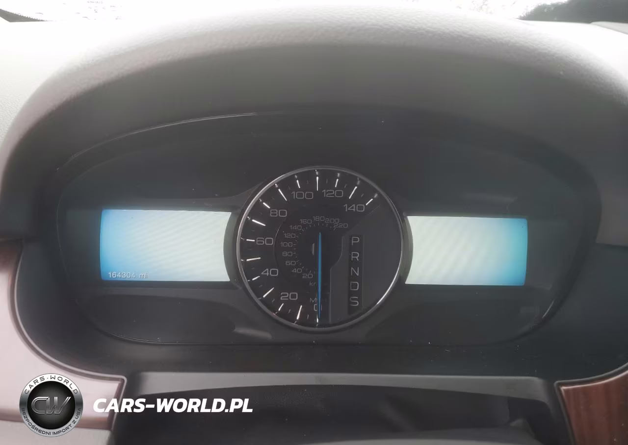 2013 Ford Edge Limited VIN:2FMDK3KC6DBB75602 - 9