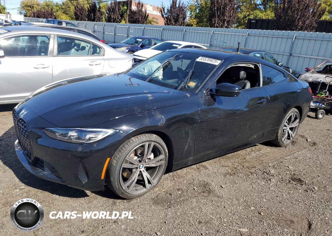 2021 BMW 430Xi