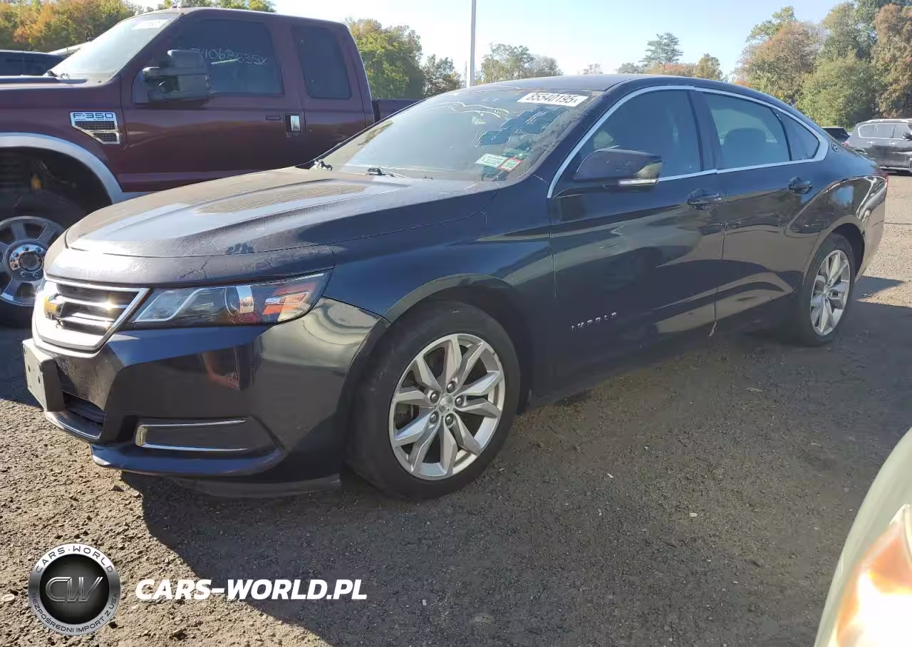 2017 Chevrolet Impala Lt