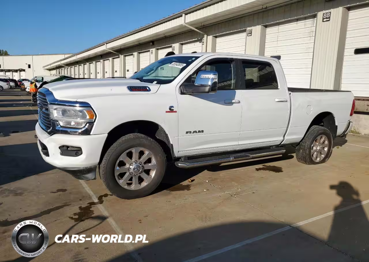 2023 Ram 2500 Laramie