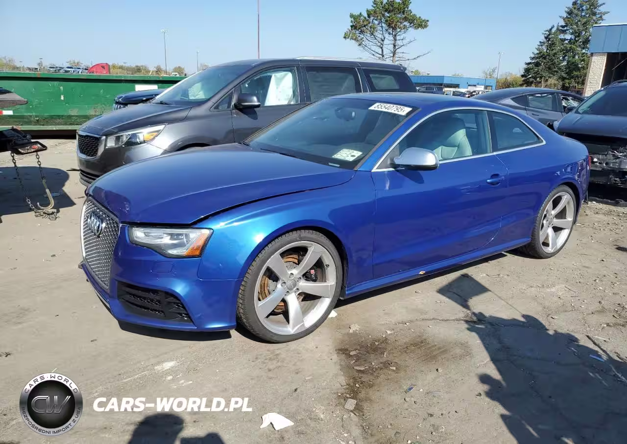2014 Audi Rs5