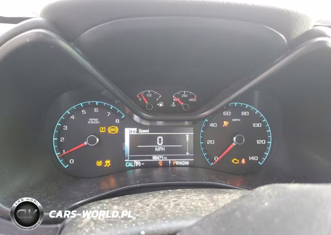 2016 Chevrolet Colorado Lt VIN:1GCGTCE35G1223424 - 9