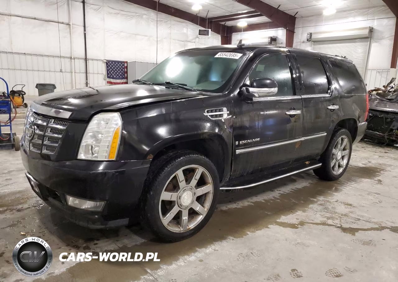 2009 Cadillac Escalade – zdjęcie 1 z 13