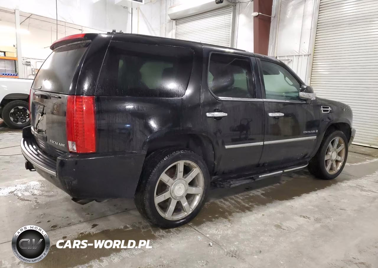 2009 Cadillac Escalade VIN:1GYFK13219R150662 - 3