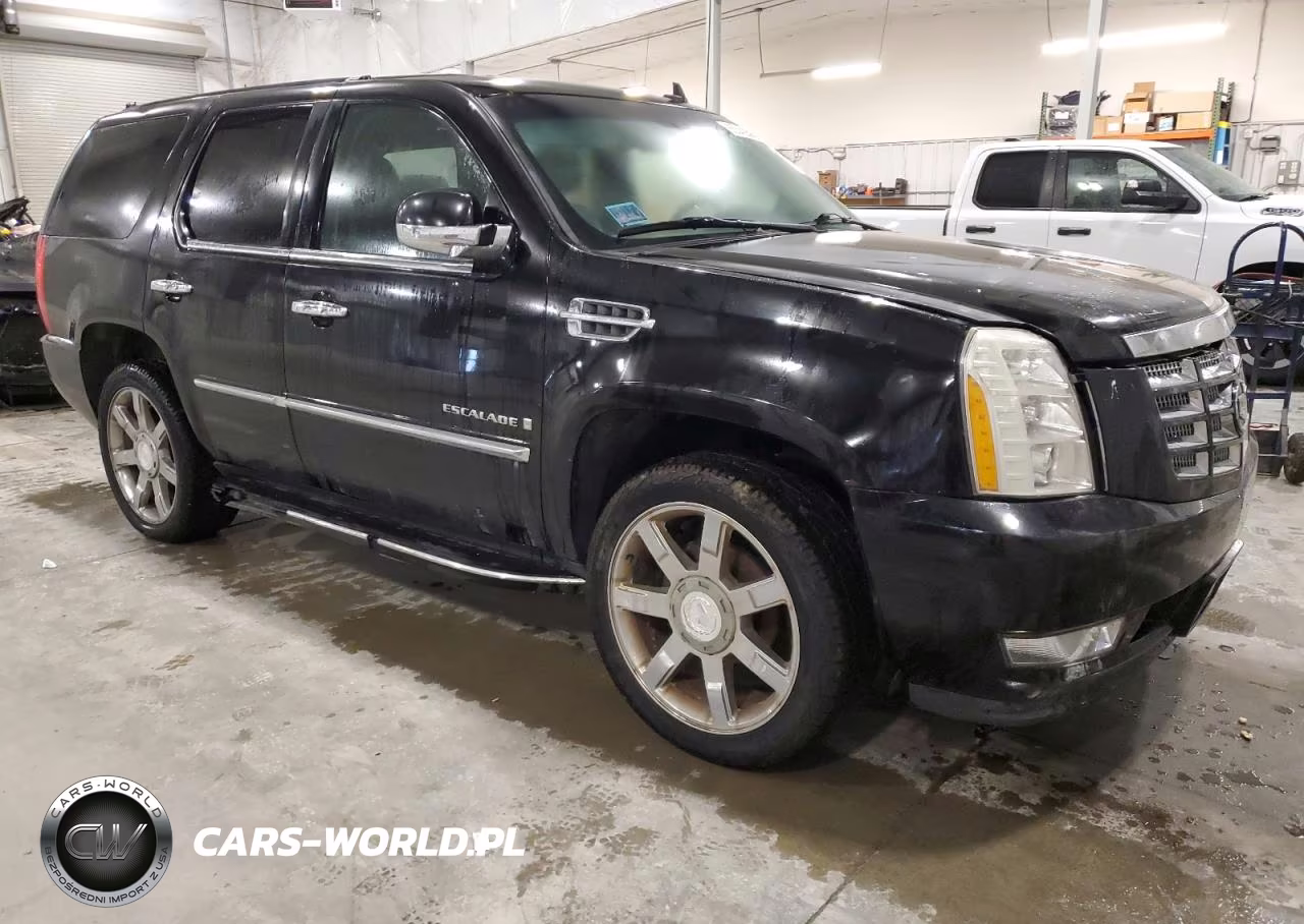 2009 Cadillac Escalade VIN:1GYFK13219R150662 - 4