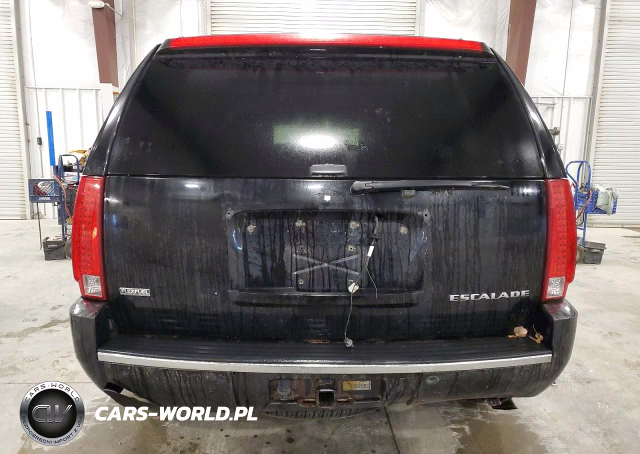 2009 Cadillac Escalade VIN:1GYFK13219R150662 - 6
