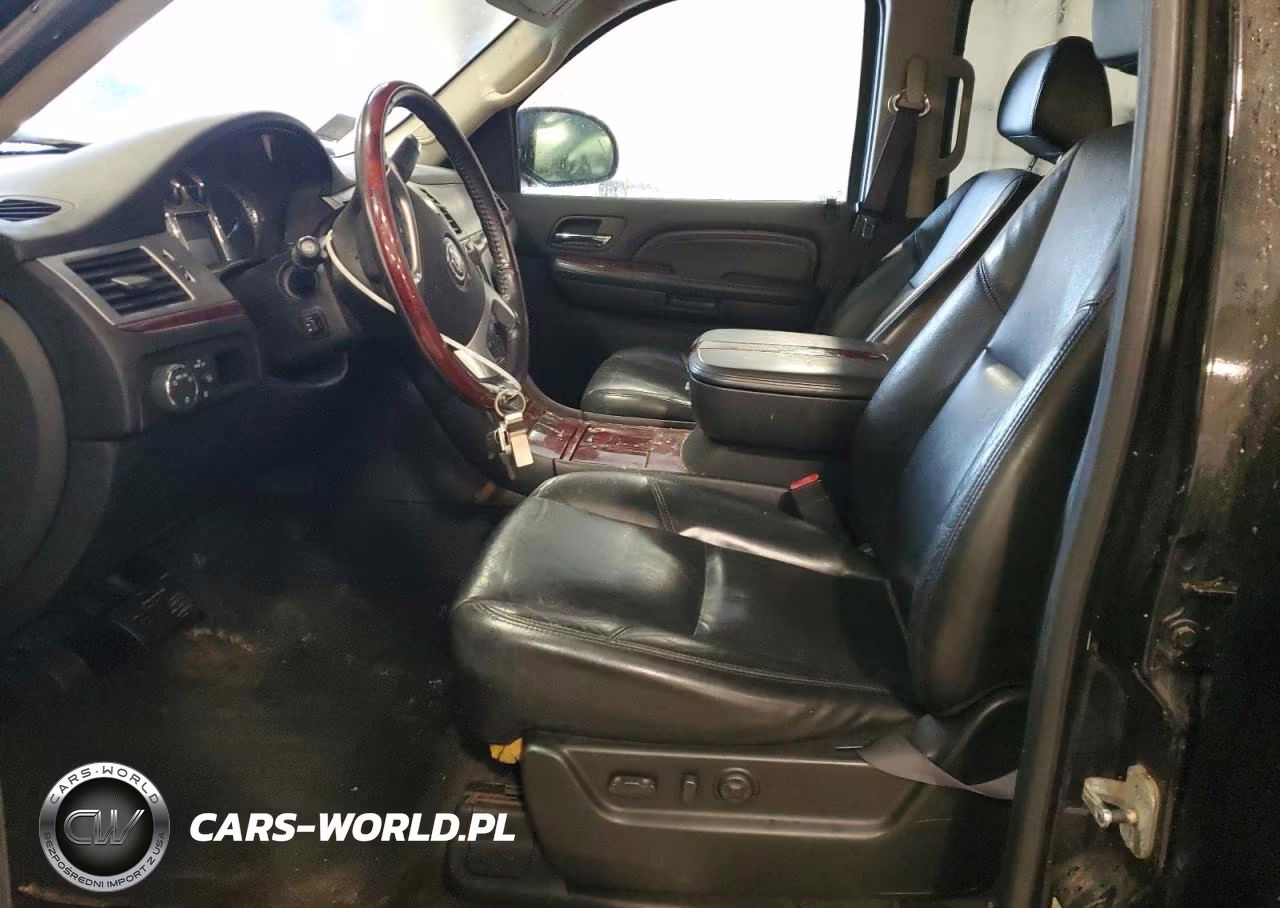 2009 Cadillac Escalade VIN:1GYFK13219R150662 - 7