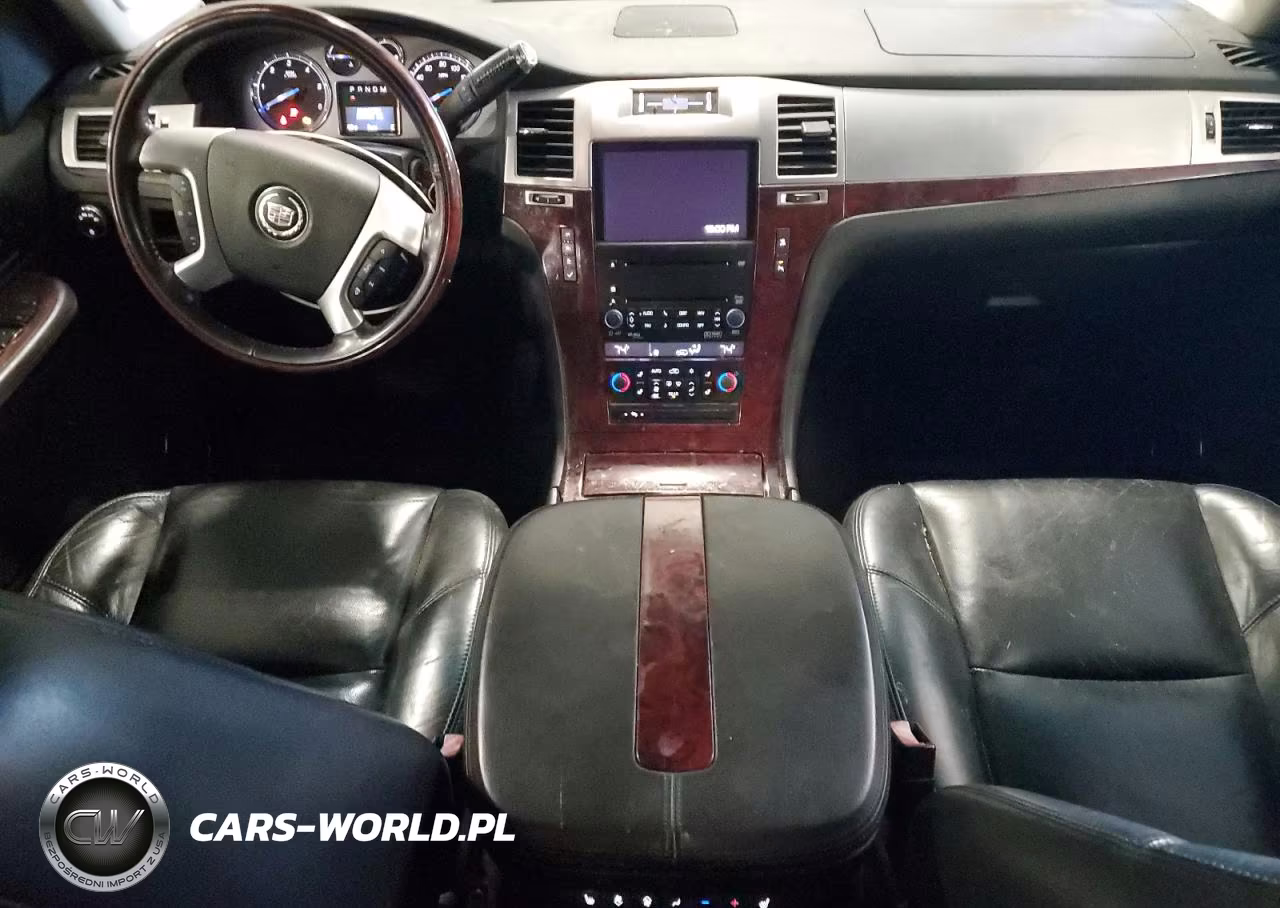2009 Cadillac Escalade VIN:1GYFK13219R150662 - 8