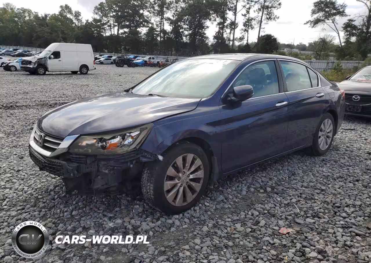 2013 Honda Accord Exl