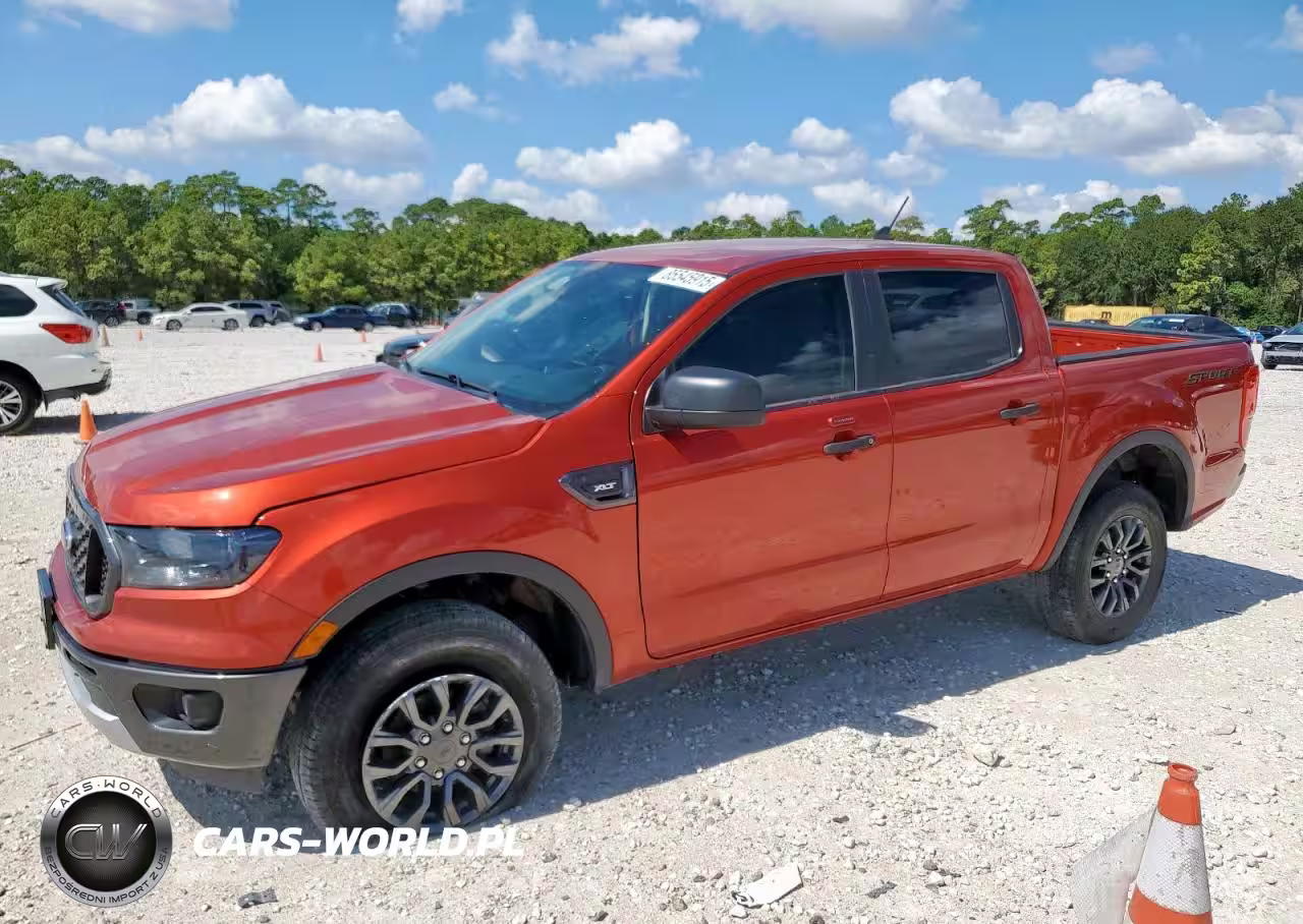 2023 Ford Ranger Xl