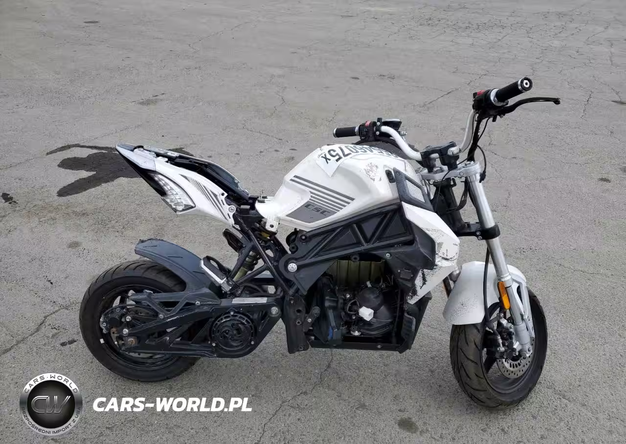 2021 Other Motorcycle City Slicker