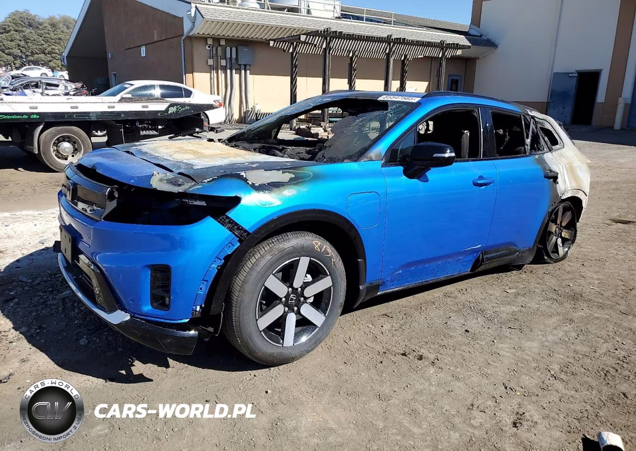 2024 Honda Prologue T