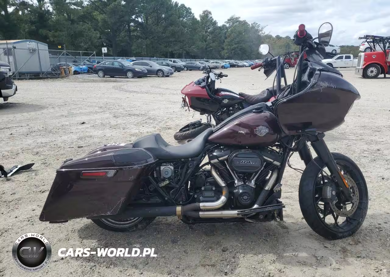 2021 Harley-Davidson Fltrxs