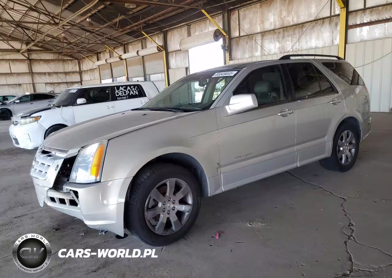 2007 Cadillac Srx