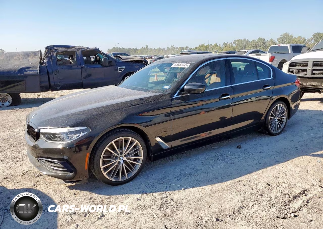 2017 BMW 530 I