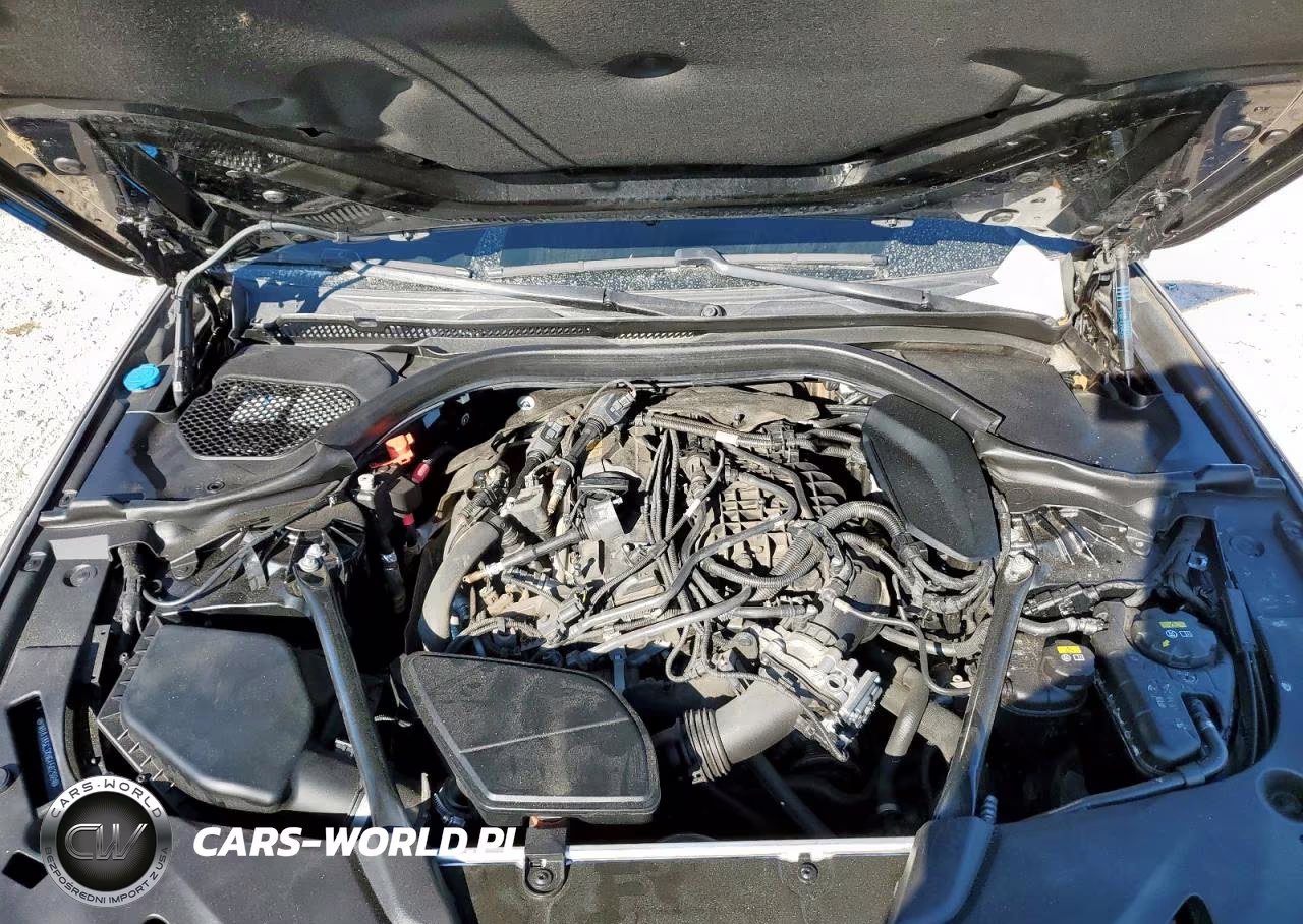 2017 BMW 530 I VIN:WBAJA5C3XHG456298 - 11