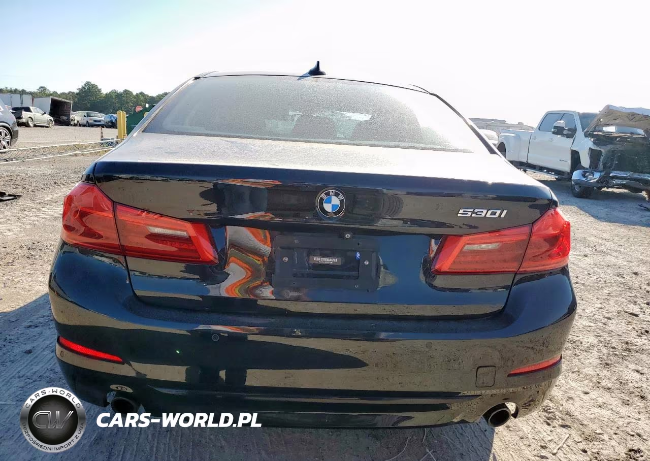 2017 BMW 530 I VIN:WBAJA5C3XHG456298 - 6