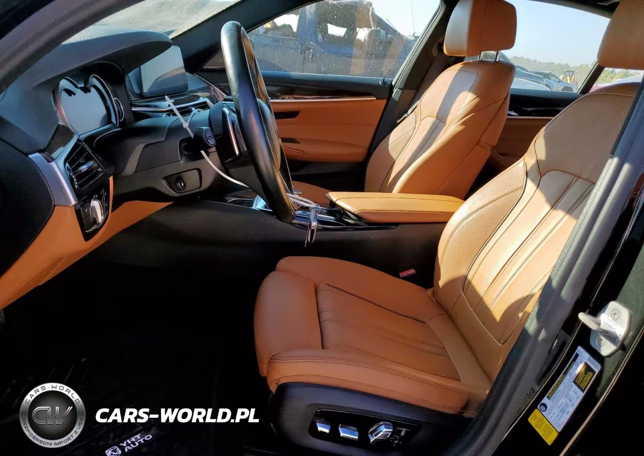 2017 BMW 530 I VIN:WBAJA5C3XHG456298 - 7