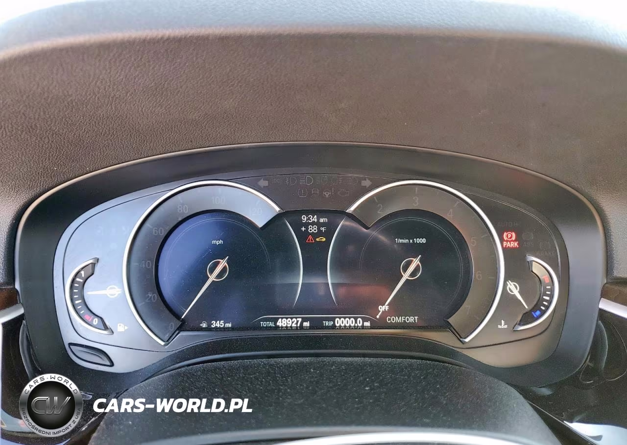 2017 BMW 530 I VIN:WBAJA5C3XHG456298 - 9