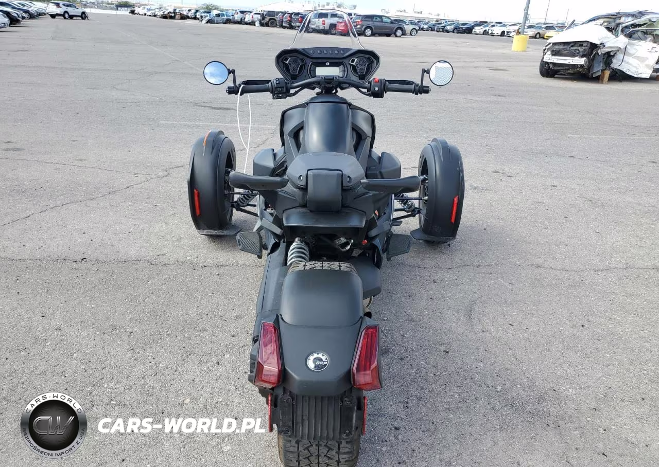2021 Can-Am Ryker Rally Edition VIN:3JB2GEG24MJ006061 - 4