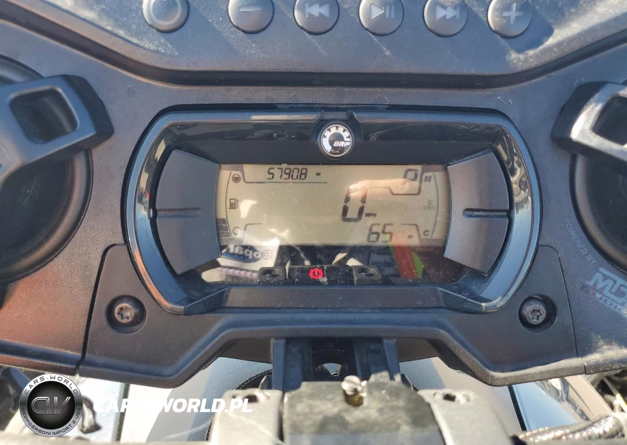 2021 Can-Am Ryker Rally Edition VIN:3JB2GEG24MJ006061 - 7