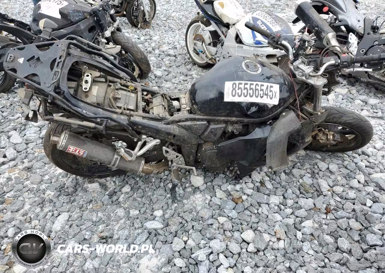 2011 Suzuki Gsx1250 F