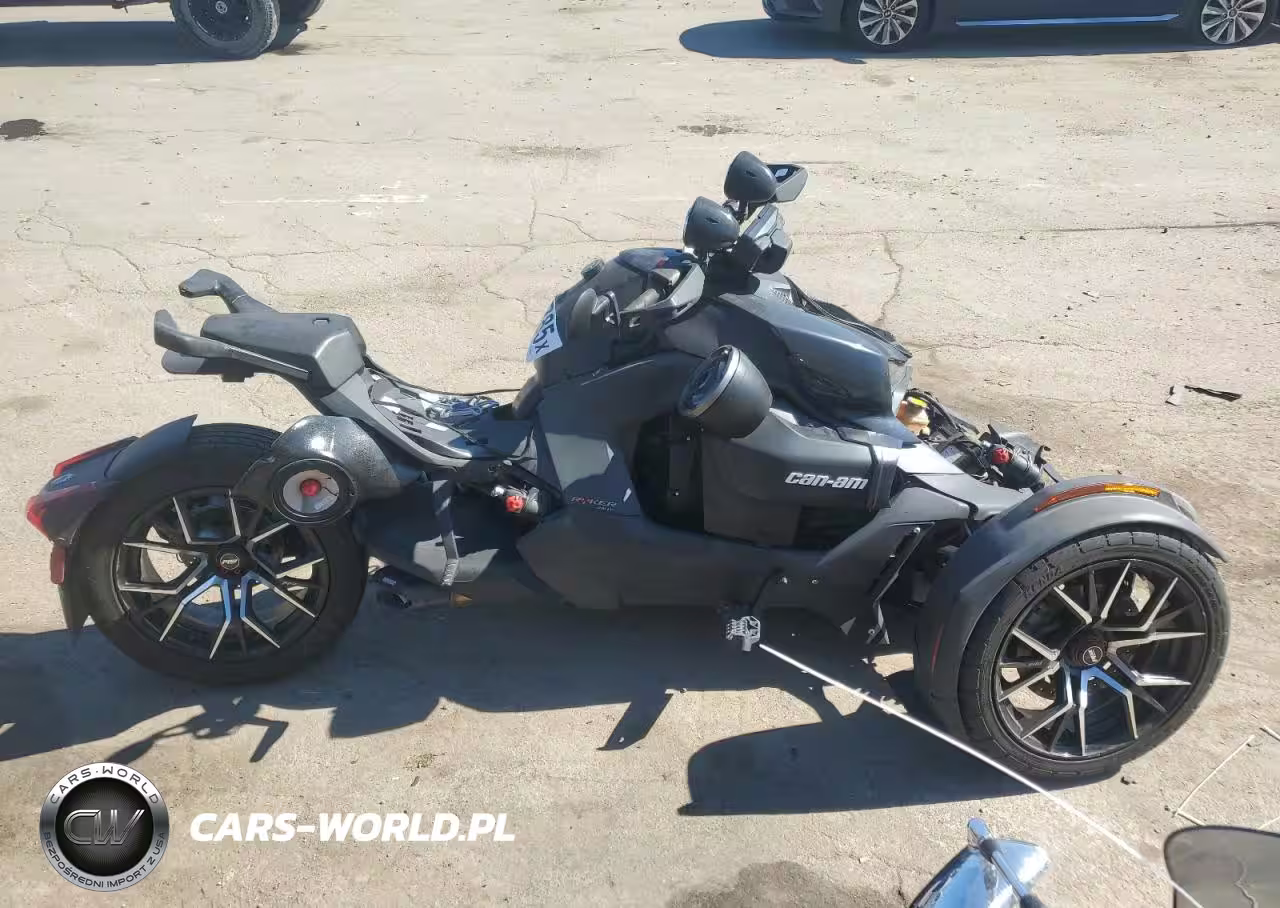 2022 Can-Am Ryker Rally Edition