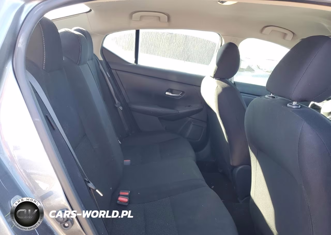 NISSAN SENTRA S VIN:3N1AB8BV4LY251641 - 10