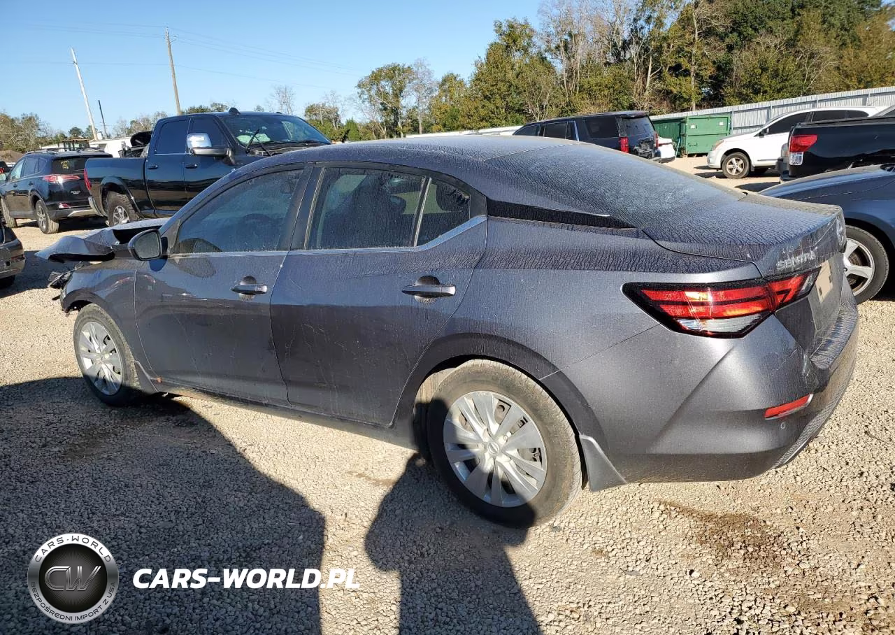 NISSAN SENTRA S VIN:3N1AB8BV4LY251641 - 2