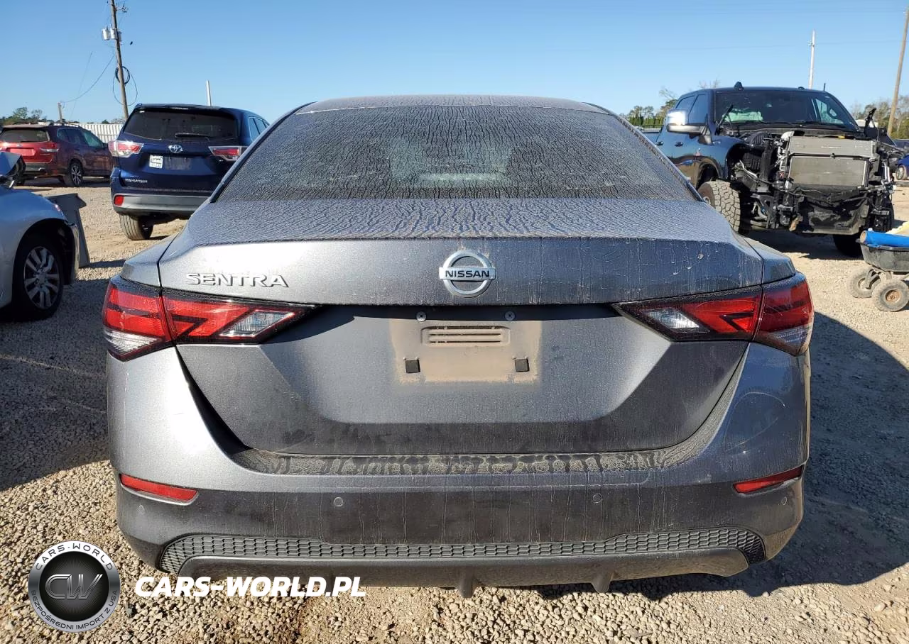 NISSAN SENTRA S VIN:3N1AB8BV4LY251641 - 6