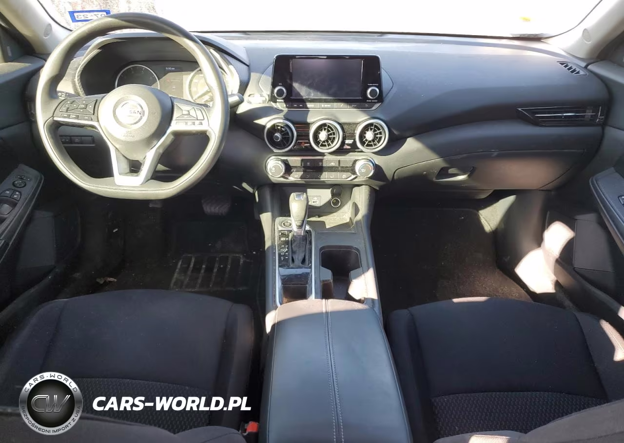 NISSAN SENTRA S VIN:3N1AB8BV4LY251641 - 8