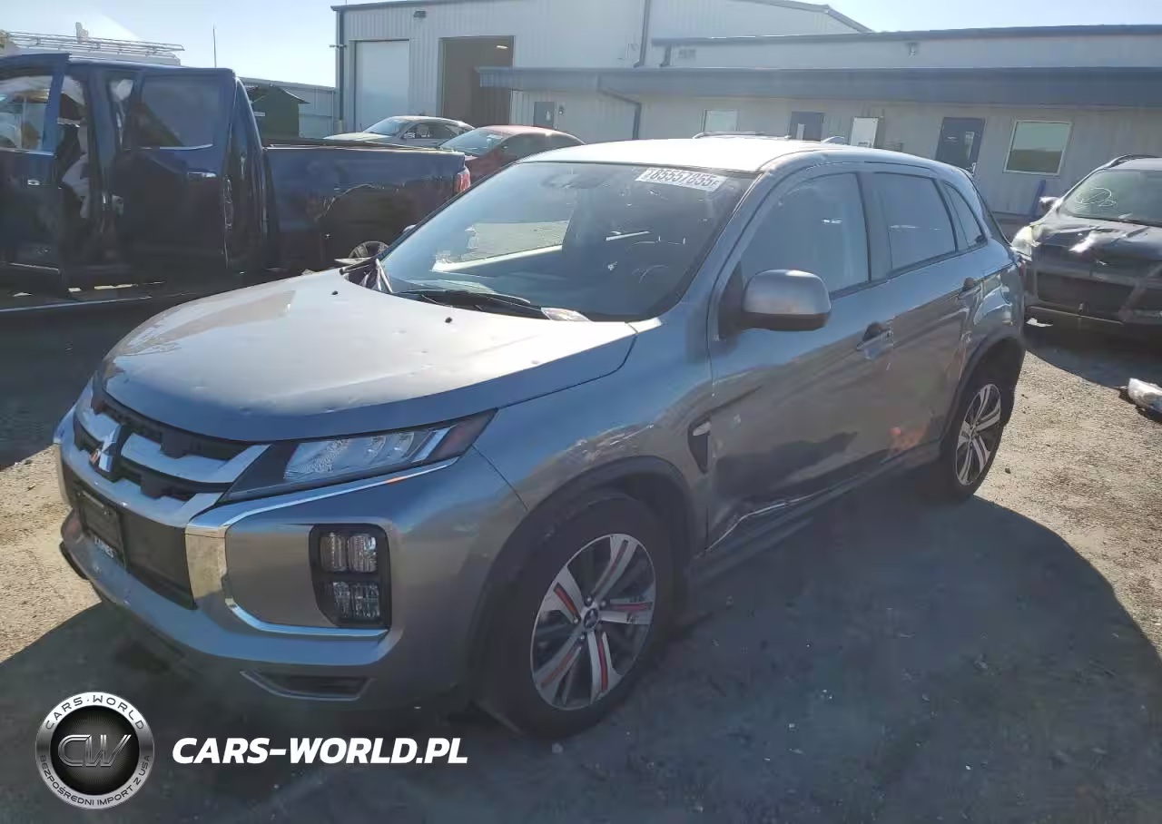 2024 Mitsubishi Outlander Sport S-Se