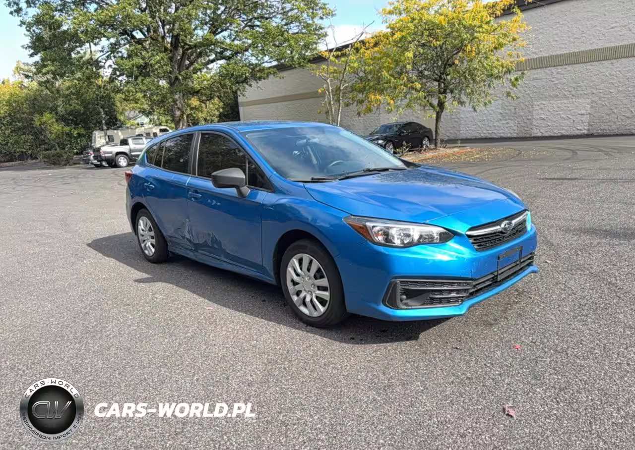 SUBARU