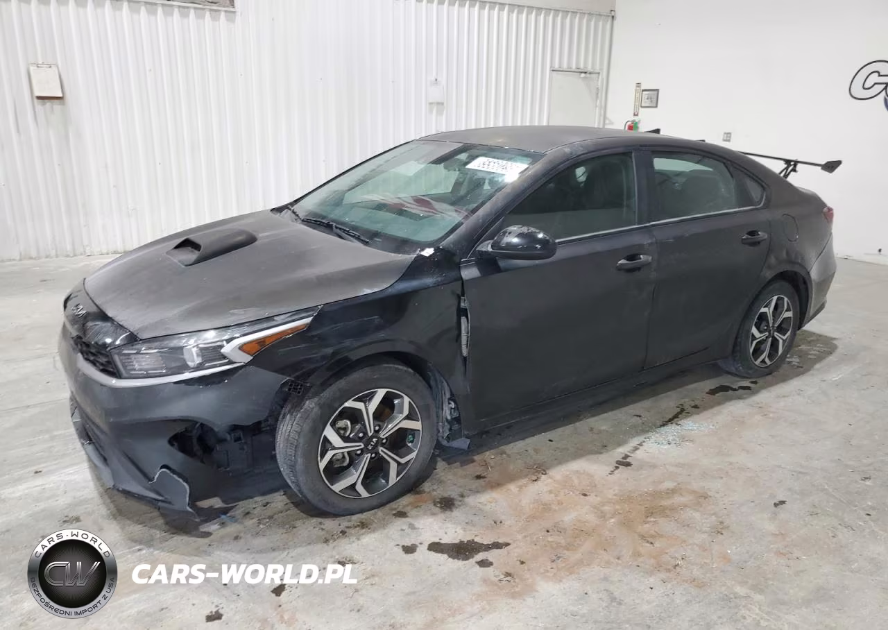 2022 Kia Forte Lxs – zdjęcie 1 z 13