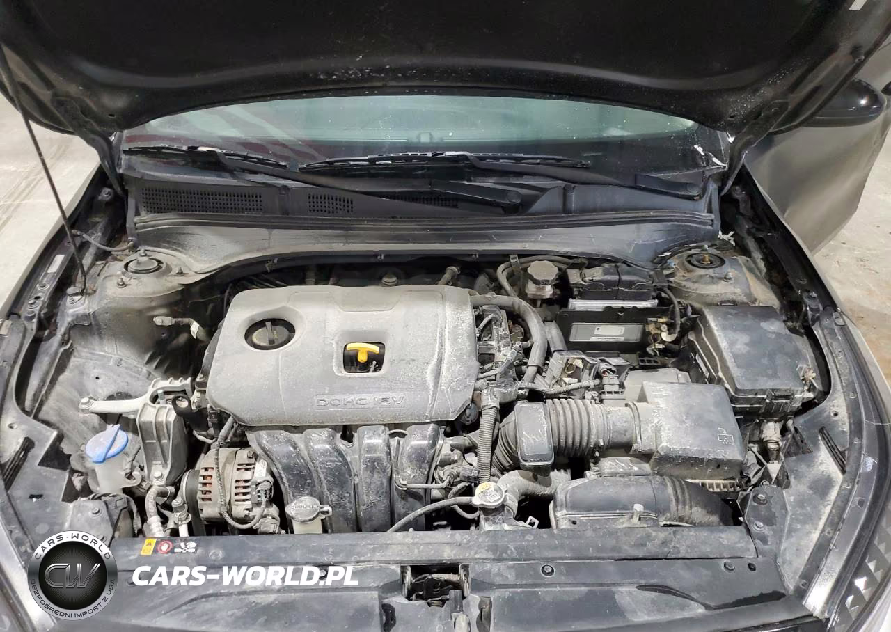 2022 Kia Forte Lxs VIN:3KPF24AD6NE422821 - 11