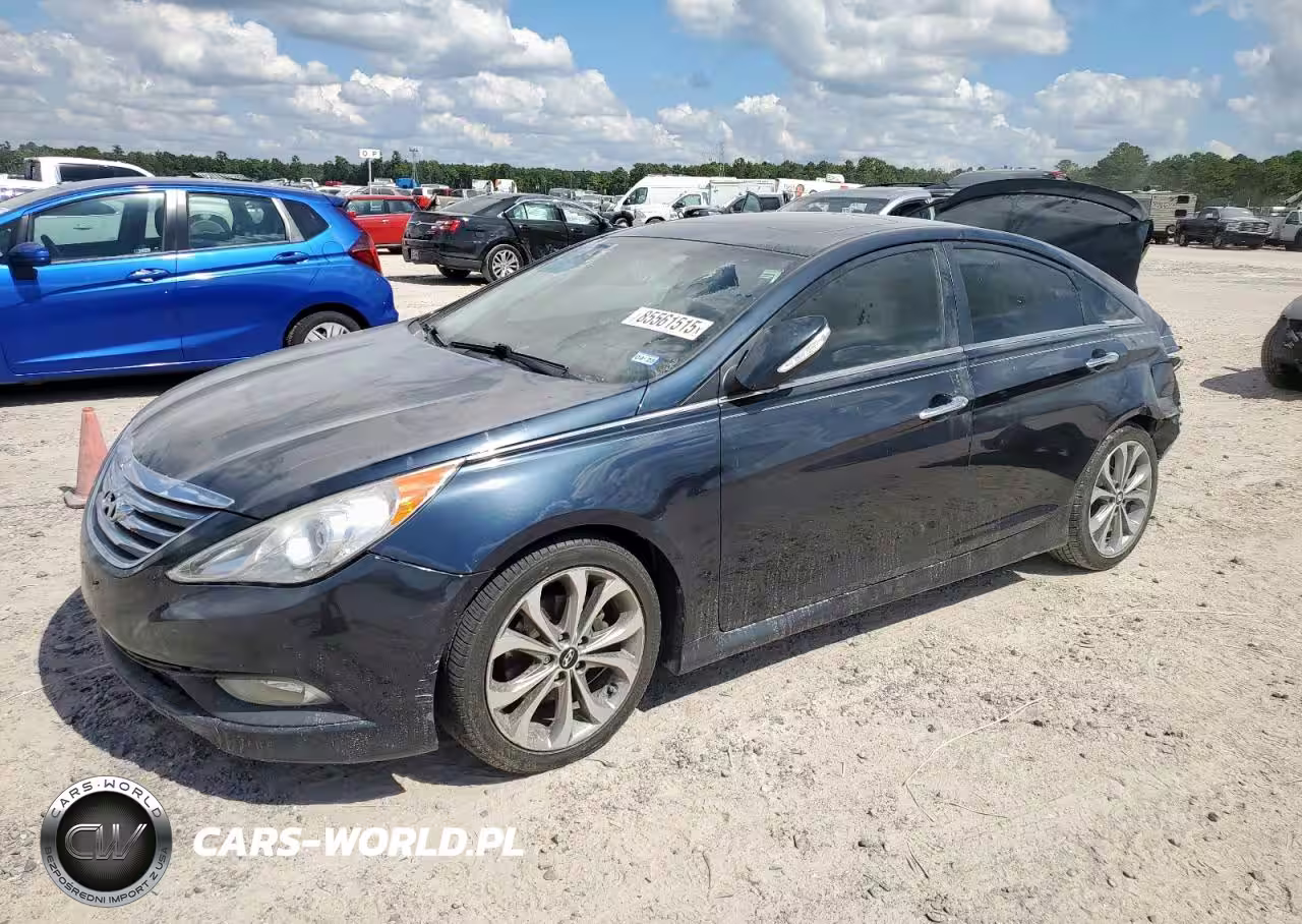 2014 Hyundai Sonata Se