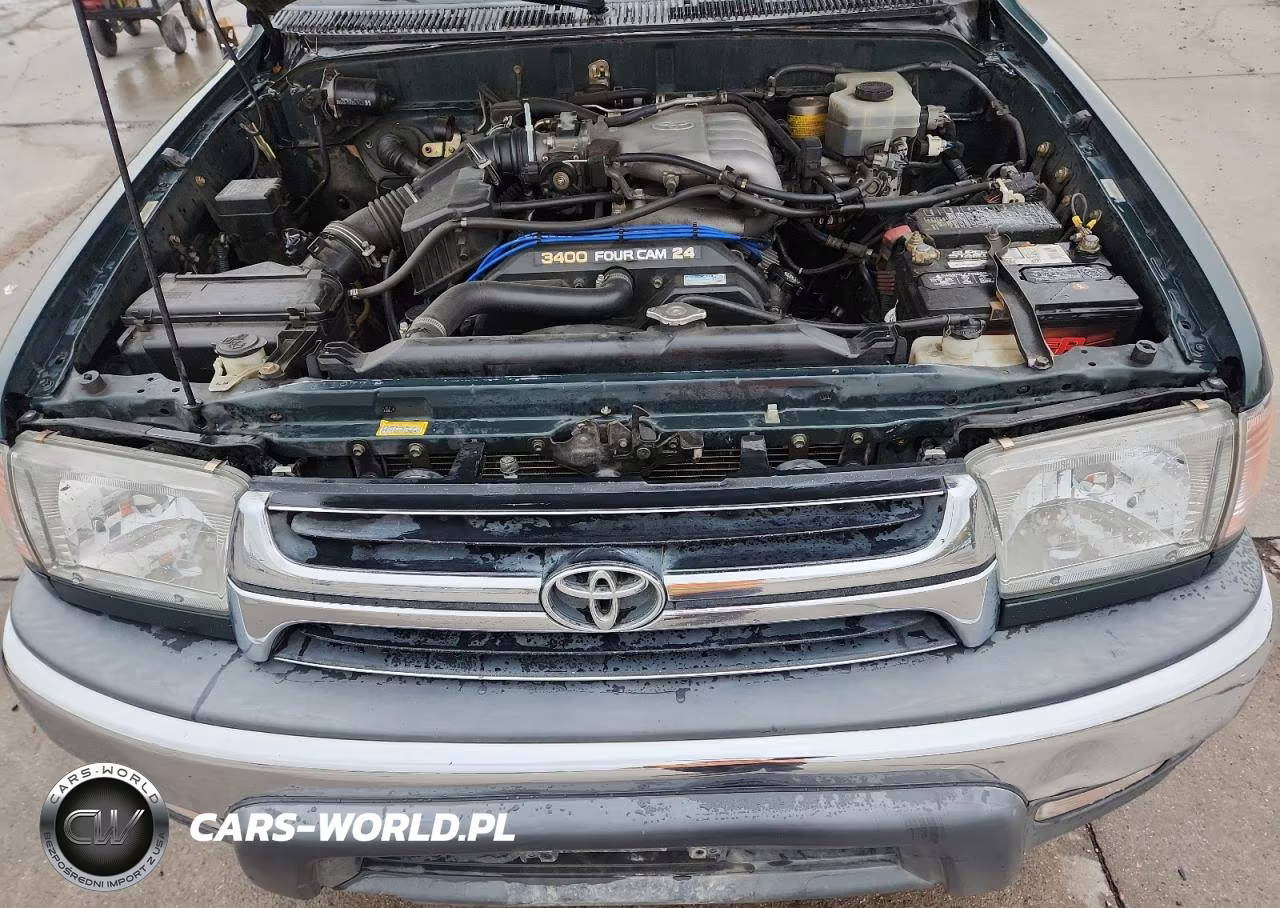 2001 Toyota 4Runner Sr5 VIN:JT3HN86R419054105 - 12