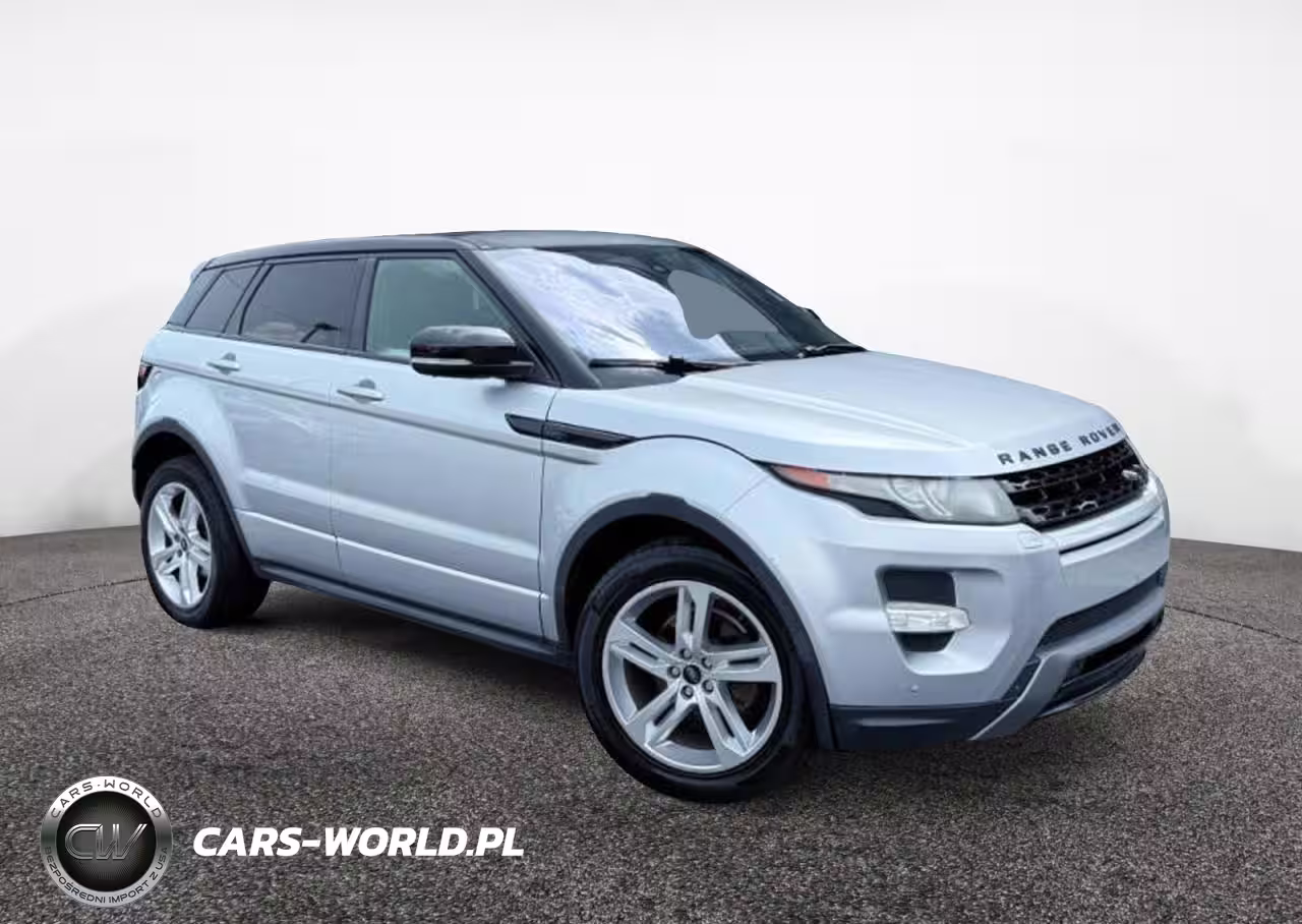 LAND ROVER