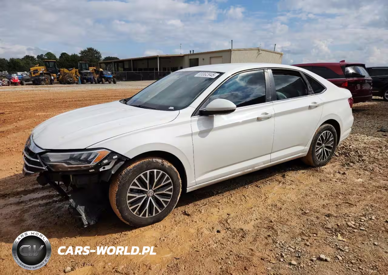 2021 Volkswagen Jetta S