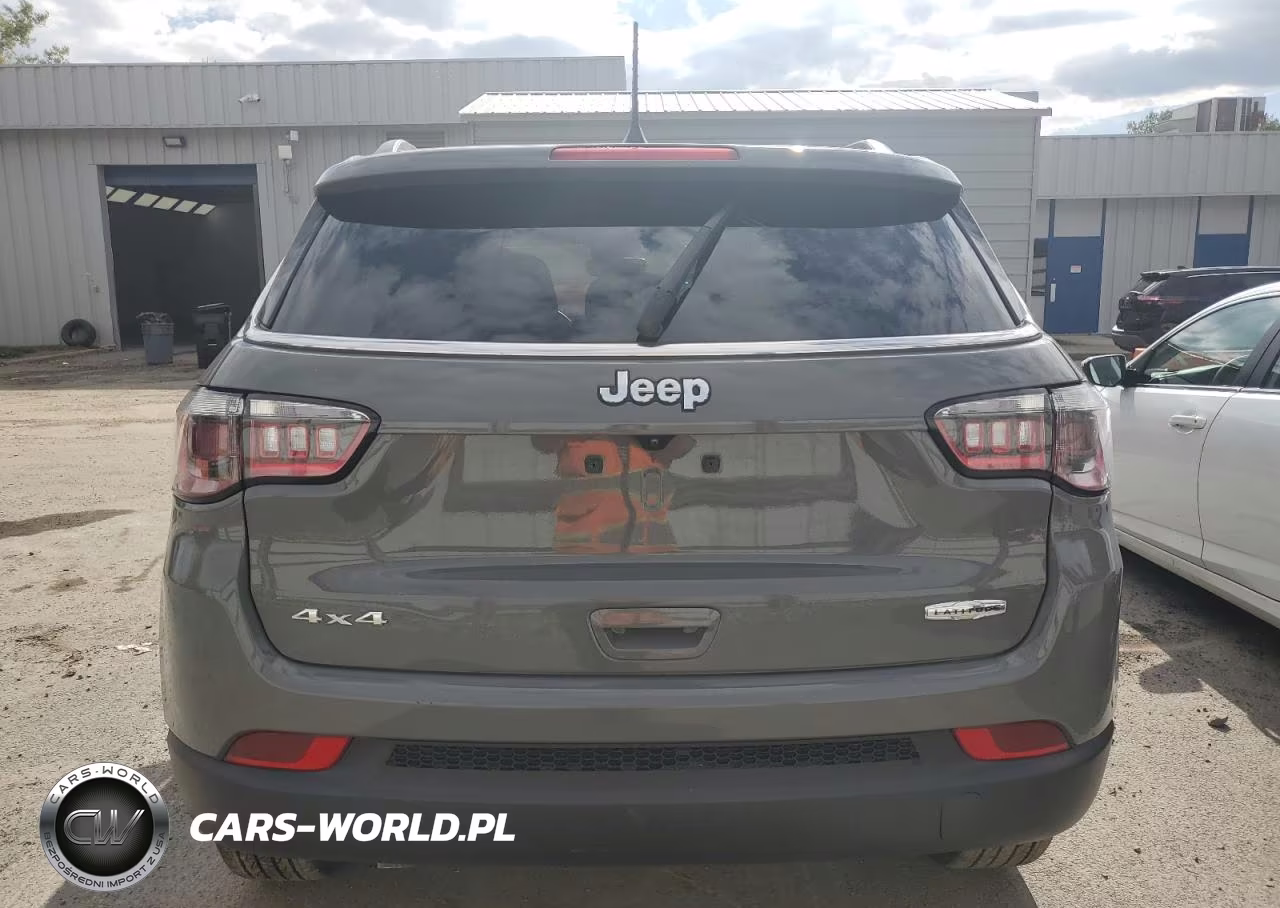 2024 Jeep Compass Latitude VIN:3C4NJDBN2RT605799 - 6