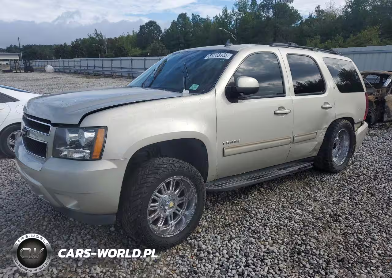 2013 Chevrolet Tahoe K1500 Lt