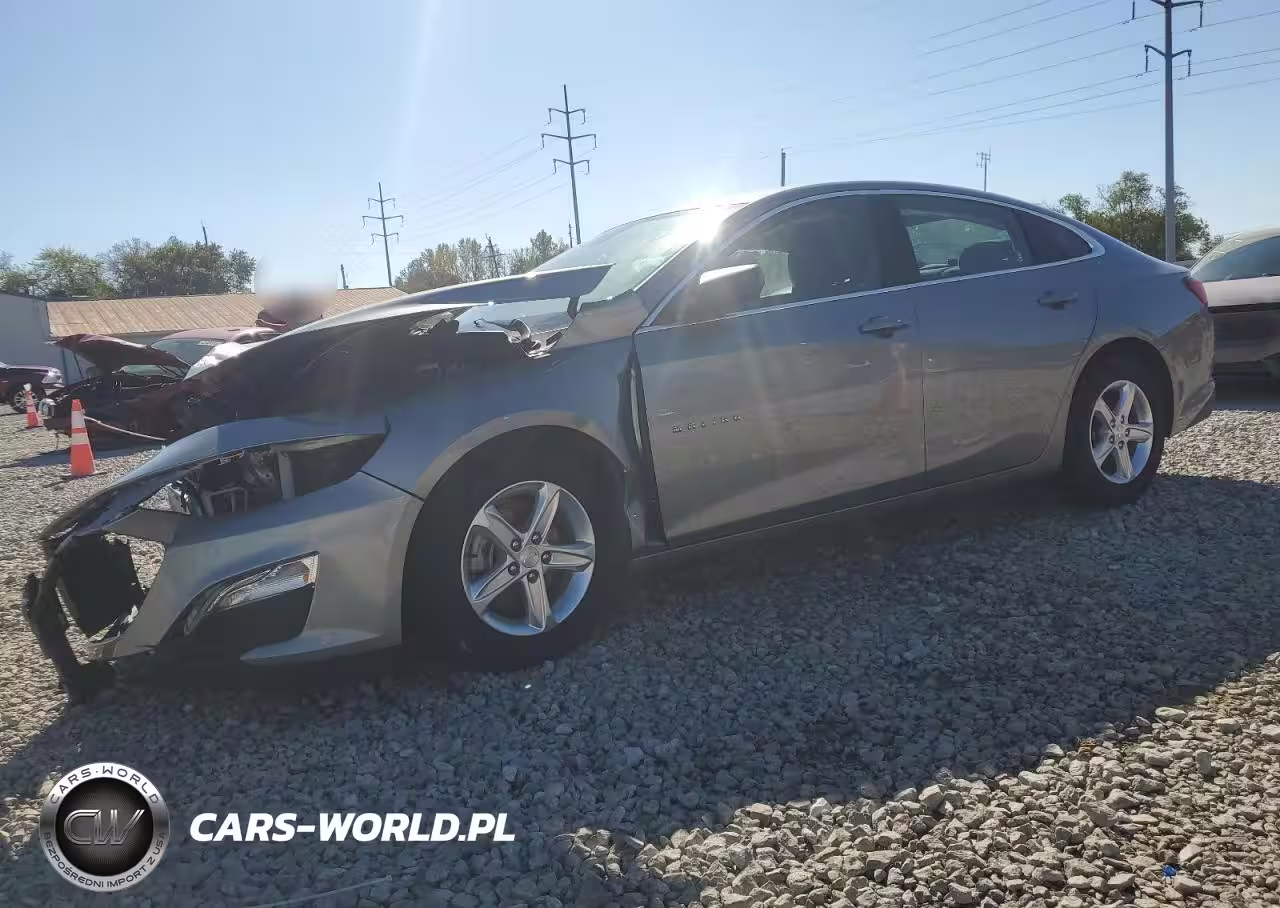 2023 Chevrolet Malibu Ls