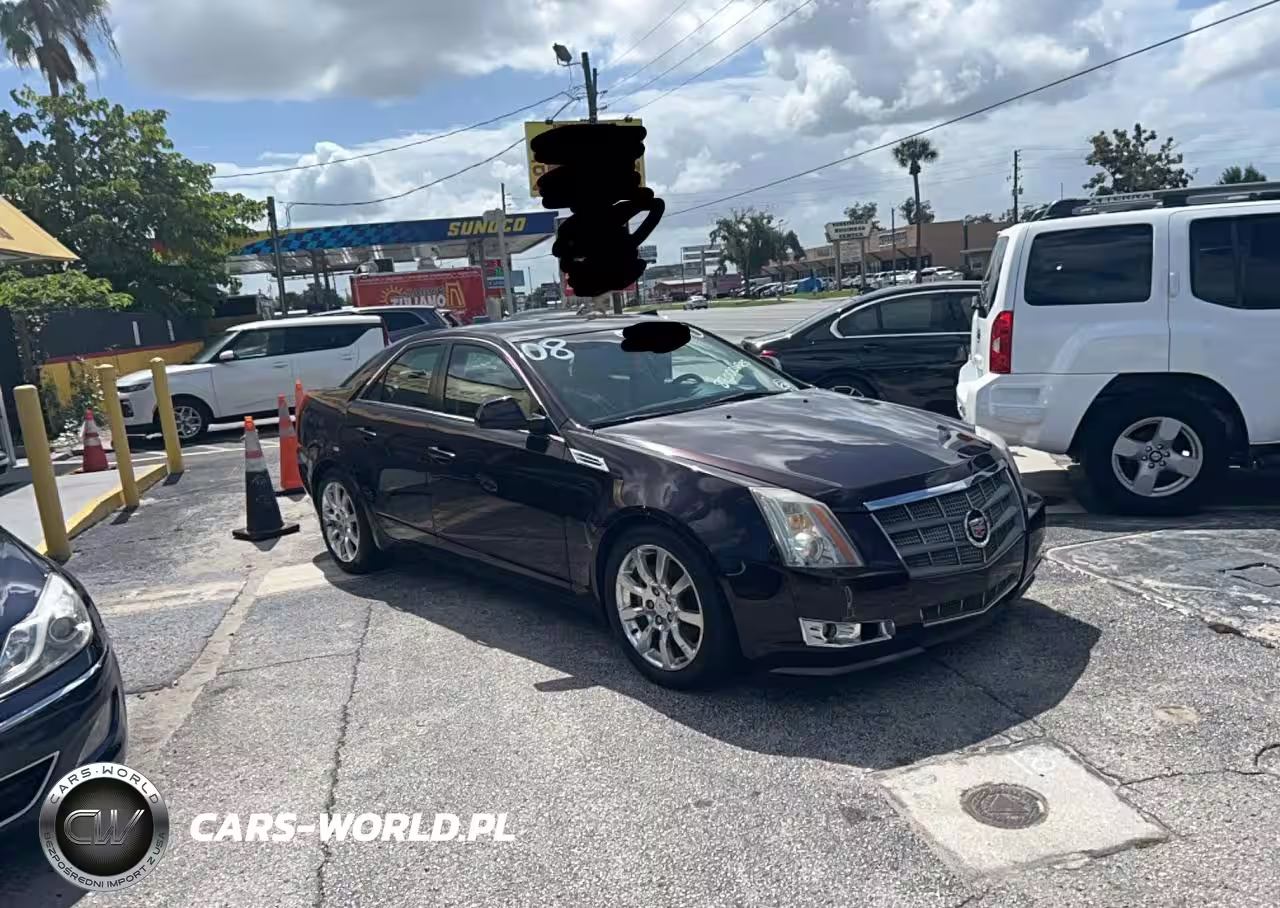 CADILLAC
