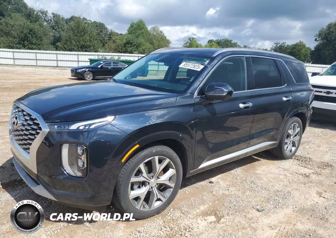 2021 Hyundai Palisade Limited