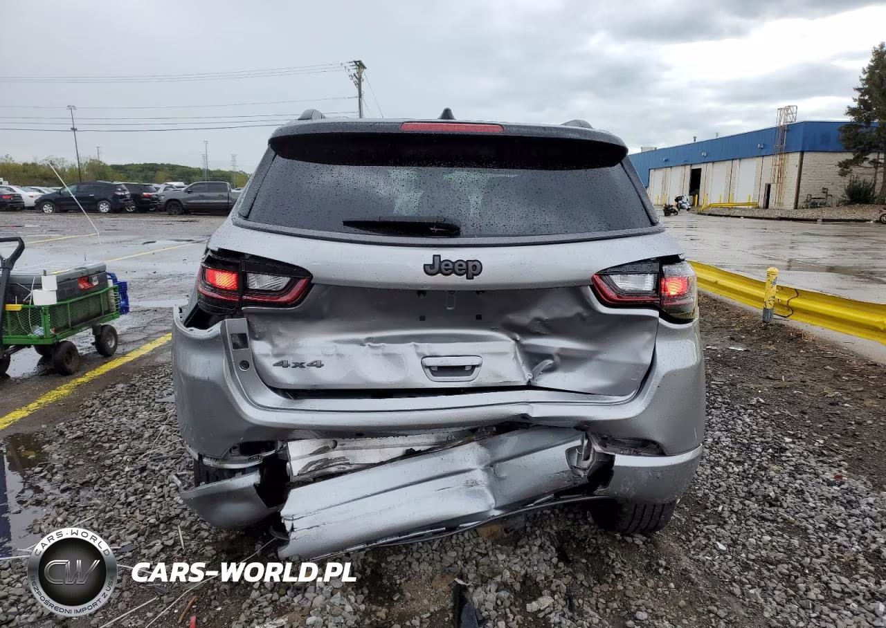 2022 Jeep Compass Limited VIN:3C4NJDCB7NT143450 - 6