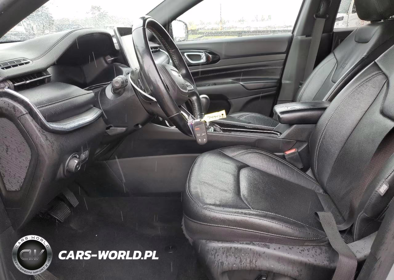 2022 Jeep Compass Limited VIN:3C4NJDCB7NT143450 - 7