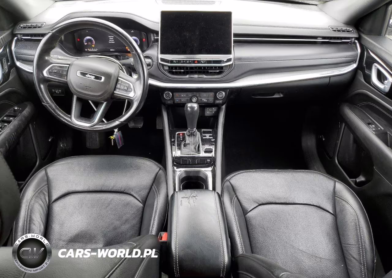 2022 Jeep Compass Limited VIN:3C4NJDCB7NT143450 - 8