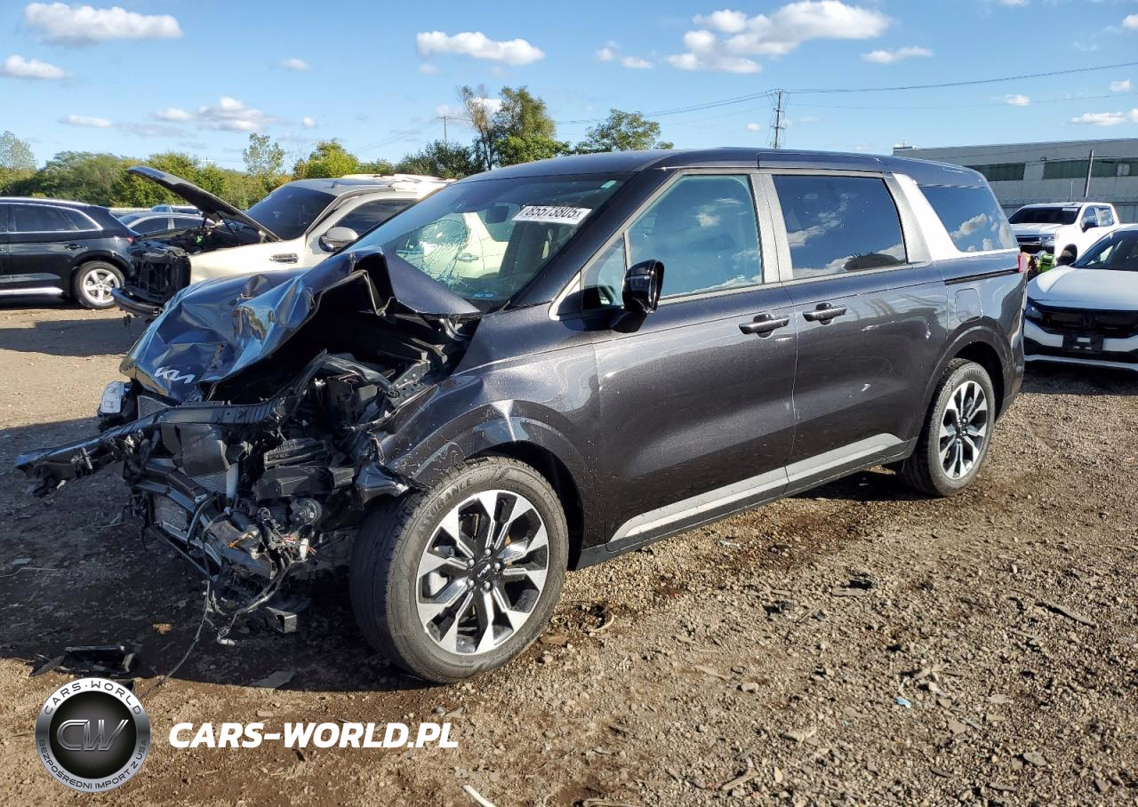 2024 Kia Carnival Ex