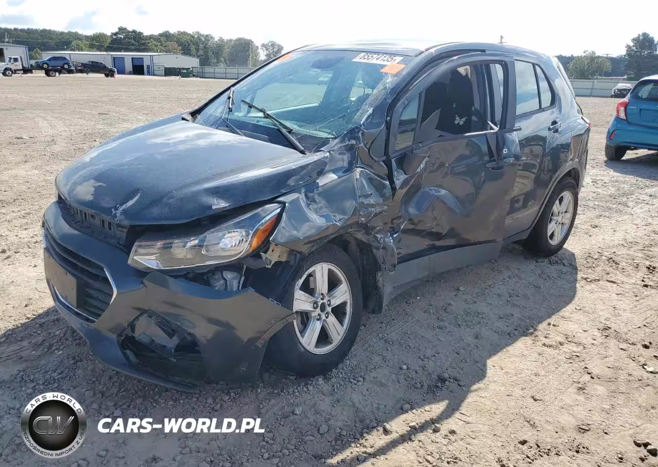 2020 Chevrolet Trax Ls